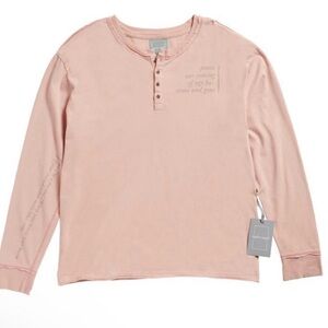 Taylor Swift Folklore Henley